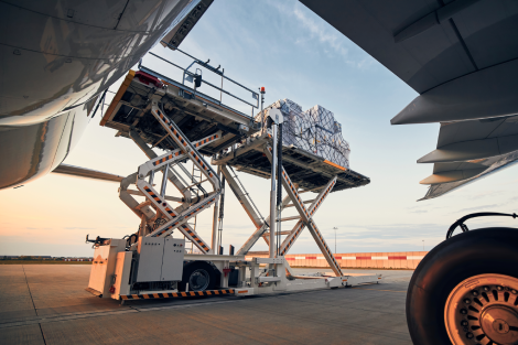 PLG AIR FREIGHT SERVICES