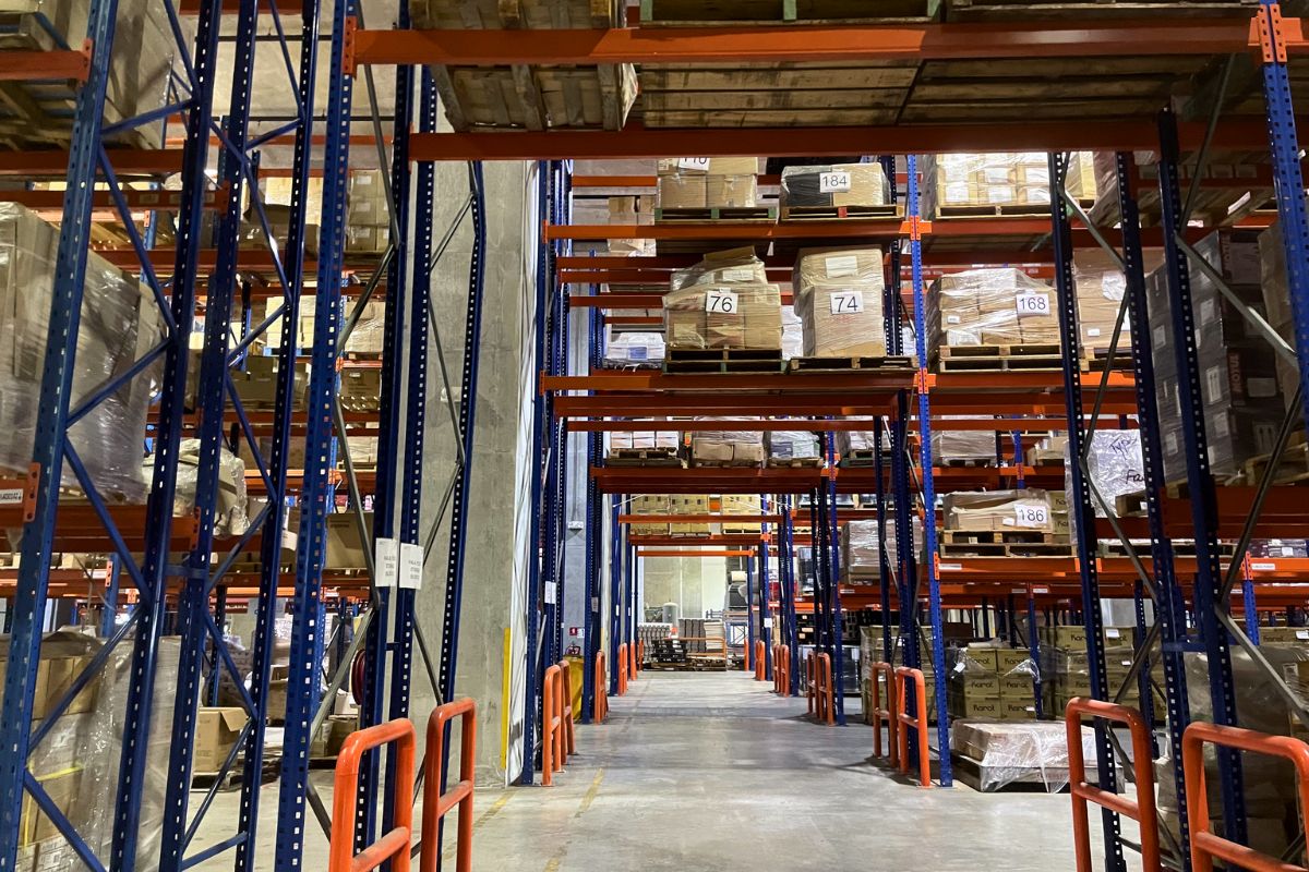 3PL Warehouse Storage Singapore